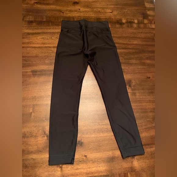 Under Armour Leggings Black Women’s Small - Picture 4 of 4